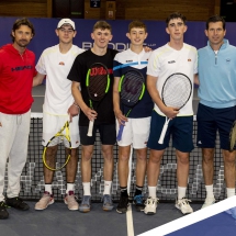 The Brodies Tennis Invitational 2019
