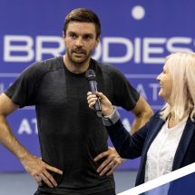 The Brodies Tennis Invitational 2019
